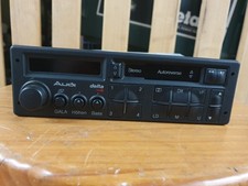 Vintage Audi delta cassette