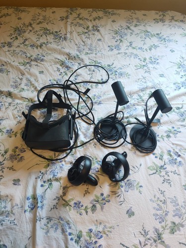Oculus rift komplett virtual - rift,