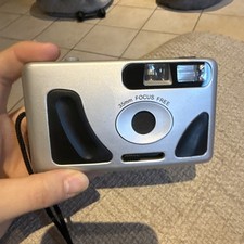 Schöne Vintage Matte Analog