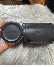 Vivitar AT-4 AT4 Zwischenringe FL-FD 12 20 36 mm Canon FD-Bajonett