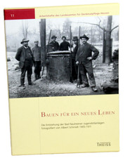 BAUEN FÜR EIN NEUES LEBEN - Die Entstehung der Nauheimer Jugendstilanlagen