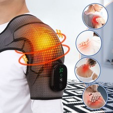 Heated Vibration Shoulder