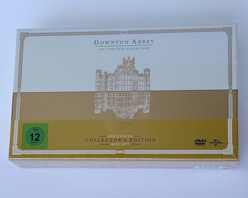 Downtown abbey die komplette - -,