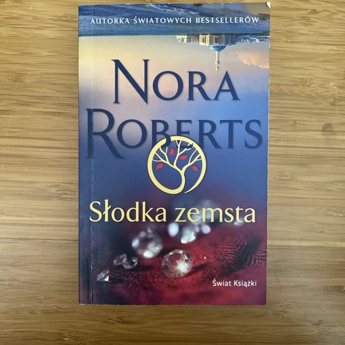 Nora roberts słodka zemsta - nora,