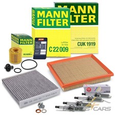 Mann inspektionspaket für - mann,