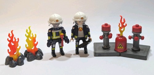 Playmobil figur mann frau - figur,