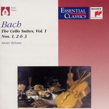 Cello suites und 3 - suites, von