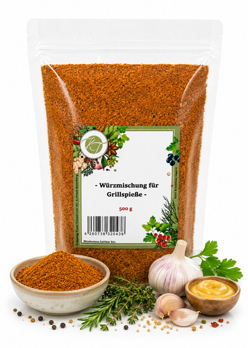 500g würzmischung - 500g,