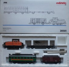 Märklin   28501  (Spur H0)   Zug - Set   Ruhrkohle AG  + OVP - geprüft + digital