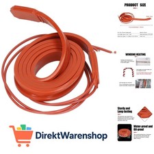 Heizkabel, 220V AC 75W 15 x