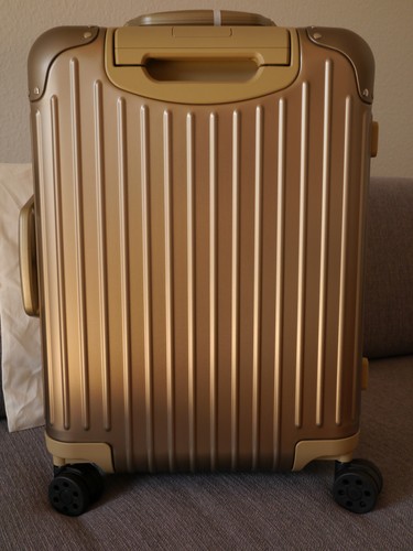 Rimowa original cabin - rimowa,