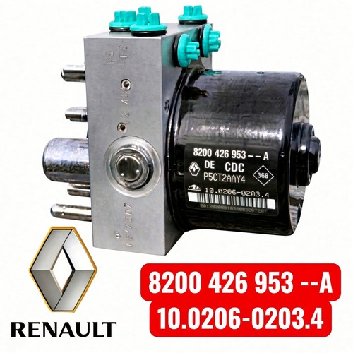 Renault laguna abs pump - abs,