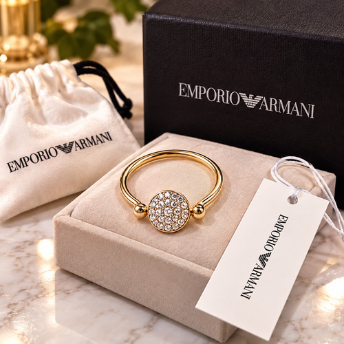 Fingerring emporio armani - fingerring,