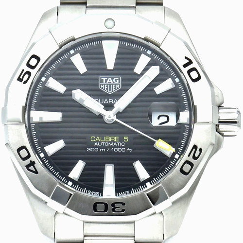 2024 tag heuer - tag, aquaracer