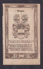 1620 Bergen Berg Berge