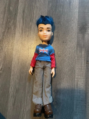 Bratz pretty punk eitan - pretty,