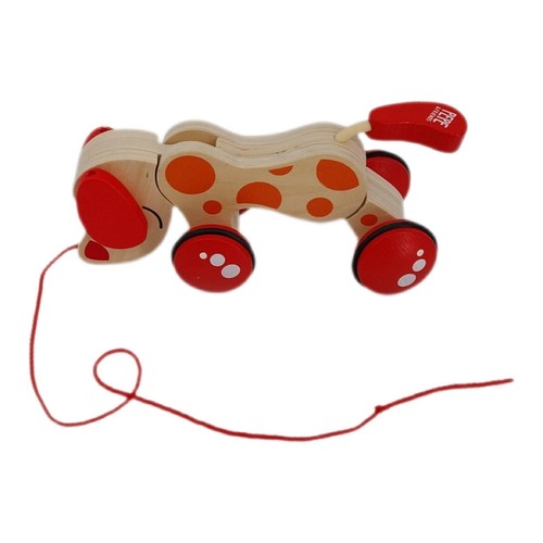 Hape nachziehhund pepe - hape,