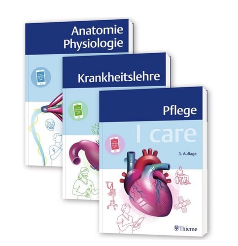 Care bücher pflege - i,