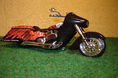 Harley davidson arlen - harley,