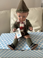 Schildkröt Puppe Hans 49 Cm