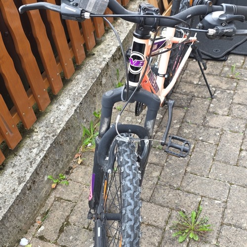 Mckenzie mountainbike 24 - mckenzie,