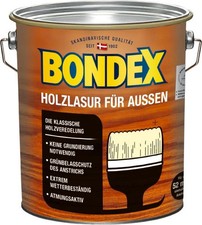 Bondex Holzlasur für Außen 4