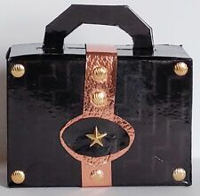 Koffer Geschenkbox Gifbox Geldgeschenkverpackung Mitbringsel Handgefertigt  