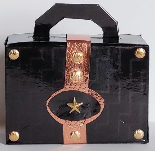 Koffer geschenkbox gifbox - koffer,