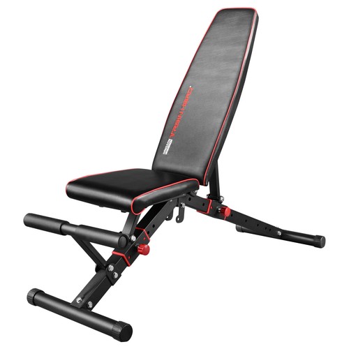 Trainhard deluxe hantelbank - trainhard®,