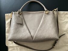 Louis Vuitton V-Tote MM