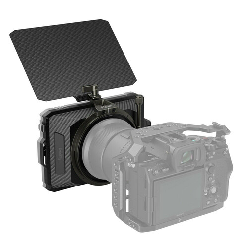 Smallrig mini matte box - matte,