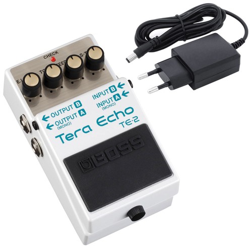 Boss tera echo - te-2,