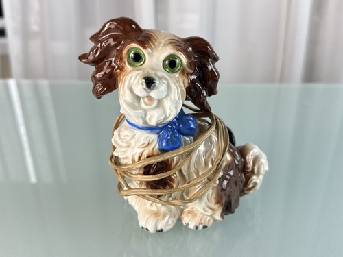 Goebel figur porzellan hund - goebel,
