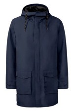 LIVERGY Herren Regenmantel