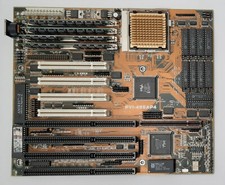 ASUS PVI-486AP4 VIP VLB ISA