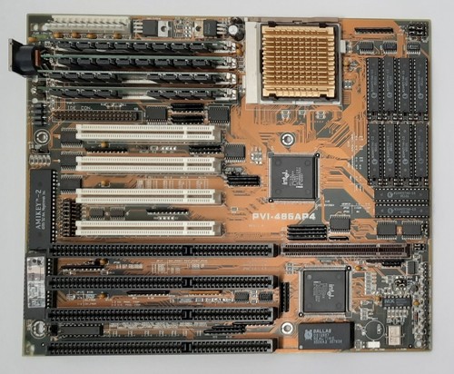 Asus pvi 486ap4 - pvi-486ap4, isa