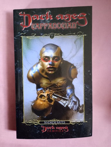 Dark ages clan novel - ages,