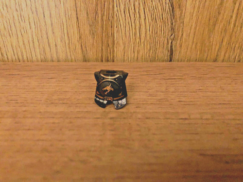 Lego 2587pb26 minifigure - lego, armor
