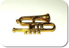 Miniatur Kornett, Blasinstrument, Neu