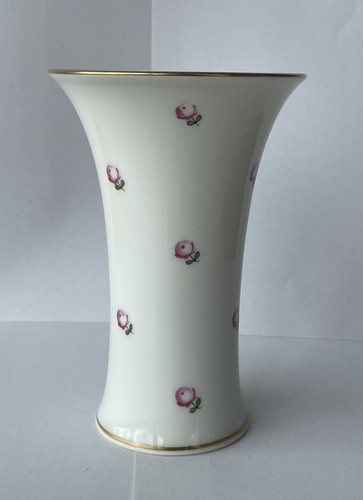 Augarten wien porzellan vase - wien,