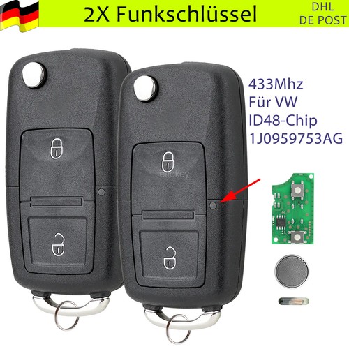 433mhz funk schlüssel 2 - 433mhz,