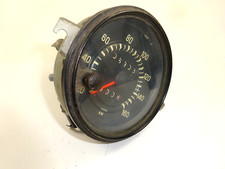 Tacho mit Tageskilometerzähler VDO 20 - 160 km/h original VW Käfer