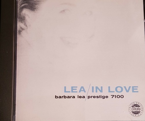 Barbara lea - lea.,