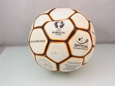 adidas Deutschland Uefa Euro 2016 Fußball Spielball Ball Gr. 5