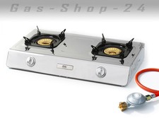 2 flammiger Propan Gaskocher 9