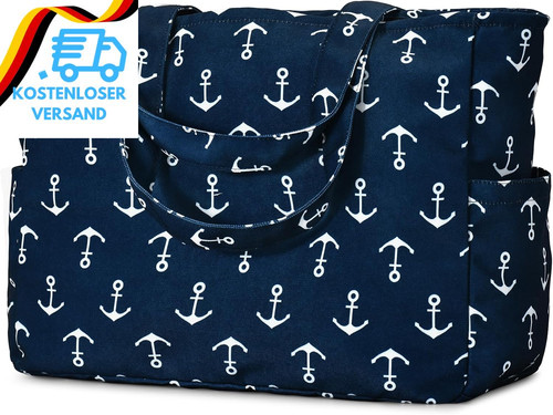 Strandtasche xxl familie - strandtasche,