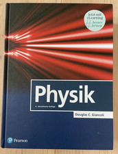 Giancoli Physik 4., aktualisierte Auflage