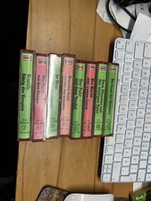 7x Gruselserie Neon MC