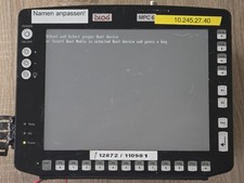 DLoG MPC 6/110 SVGA DC-4 MPC6