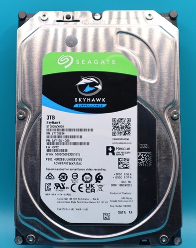 Seagate skyhawk 3tb - seagate,